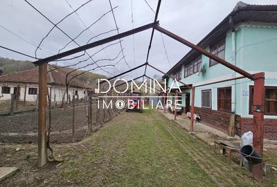 Vanzare casa P+1 situata in comuna Ciuperceni, sat Stramba-Vulcan - 2