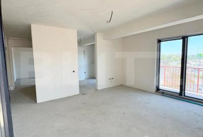 Apartament 3 camere, 71.40 mp,  zona VIVO - 3