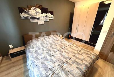 Apartament de vanzare 2 camere decomandate balcon si parcare Selimbar - 1