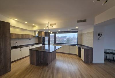 HERASTRAU SOSEAUA NORDULUI APARTAMENT 5 CAMERE  VEDERE PANORAMICA PARC - 12