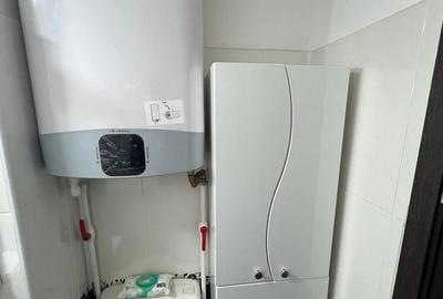 Apartament 2 Camere,Tineretului,Metrou,Boiler,Balcon,Geam Baie,Mobilat Utilat - 7