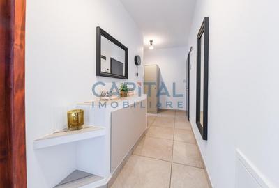 EXCLUSIVITATE! COMISION 0%! Apartament modern, terasa 30mp, imobil 2023, AZORIA - 9