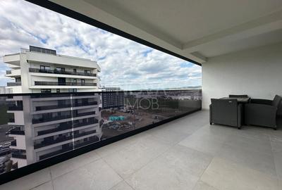 Apartament modern - Evolution, NOU, Sibiu - 14