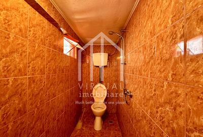 Casa singur in curte, 4 camere, 106mp utili + balcon, spatiu comercial - 24