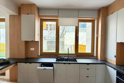 Apartament premium cu 3 camere și curte proprie spectaculoasă de 64 mp - 4