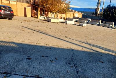 Spațiu industrial, 723 mp în Cumpăna