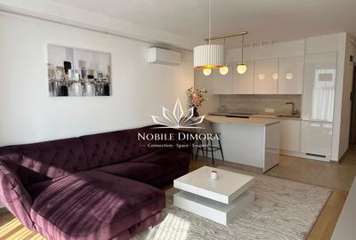 Monarch - Apartament cu 3 camere de lux, terasa spatioasa - Take Ionescu - 1