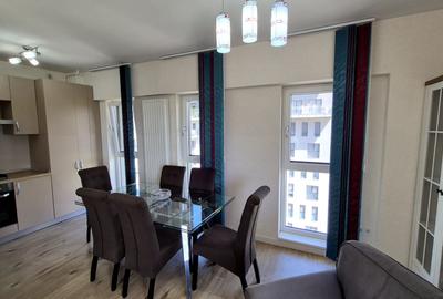 Apartament cu 3 camere 88,60 mp + loc de parcare - Belvedere Residence - 8
