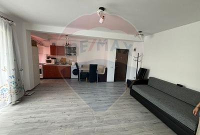 Apartament cu 2 camere în Florești