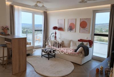 Vanzare apartament 2 camere in Sopor, 25 mp Terasa &Garaj - 4