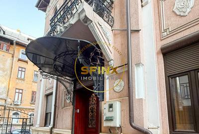 Vanzare zona Armeneasca,Casa eclectica sec XX,curte individuala,3 niveluri 295mp - 27