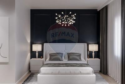 Apartament 3 camere,  etaj intermediar, Capitolis Residence - 14