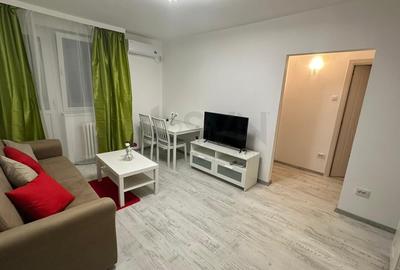 REA1027876 Apartament cu 2 camere Gara de Nord Renovat MOBILAT - 1
