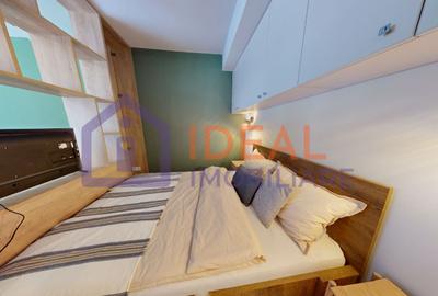 Garsonieră La CHEIE, 37mpu plus balcon - 2