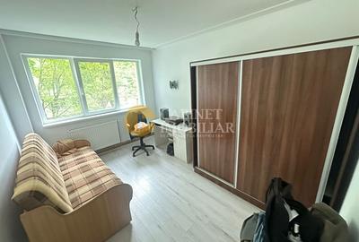 Apartament cu 2 camere decomandat, mobilat în Tătărași