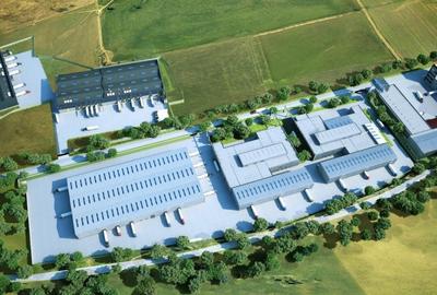 Spațiu industrial, 14000 mp în Centura Vest