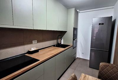 Inchiriem Apaertament 2 Camere Modern Semidecomandat Noua - 4