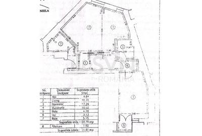 REA1026851 Apartament 2 camere I Bd Ferdinand I Evocasa Selecta - 10