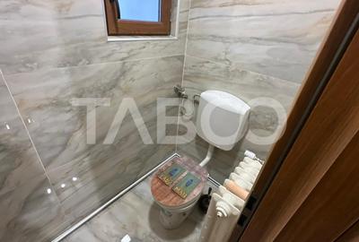 Casa cu 2 apartamente separate garaj acces auto zona Piata Cluj Sibiu - 14