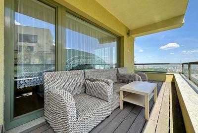 Apartament generos de vânzare în complex exclusivist – Drumul Poienii, Brașov - 1