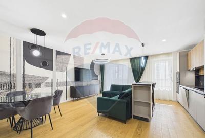 Apartament cu 2 camere de închiriat Promenada/Aviatiei Tower - 2