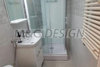 Apartament cu o camera, Piata Balcescu - 8