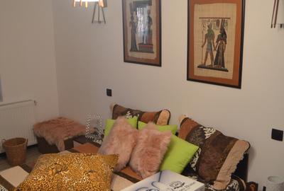 Predeal-Ultracentral apartament cu 2 camere - mobilat si utilat - 6