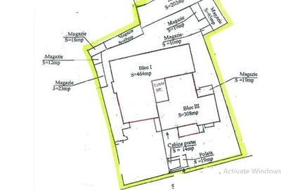 Vanzare cladire de birouri Ultracentral-Universitate - 1