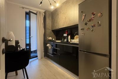 Apartament cu 1 camera finisat la cheie in Gheorgheni - 2