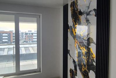 Apartament cu 2 camere semidecomandat în Theodor Pallady