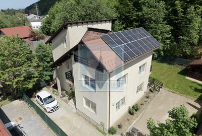 Casa/vila P+E+M, individuala ,730 mp teren-Timișul de jos/Dâmbul Morii - 43