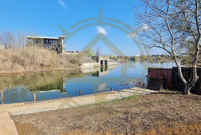 DOM00353 - Vila Snagov la lac cu ponton de vanzare - 3