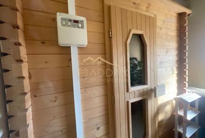 Vila superba**8 camere** Teren 1300 mp***Piscina+Sauna/Pipera - 29