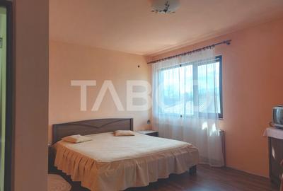 Casa 200 mpu 4 camere curte si gradina zona linistita Talmaciu - 7