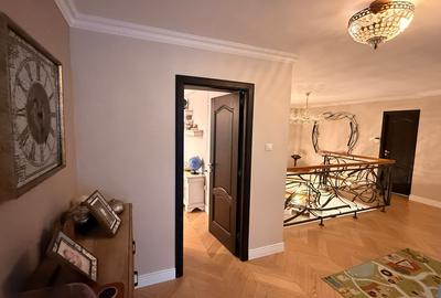 Vilă deosebită în Bucium | Living spectaculos 69 mp | Arhitectură unică - 12