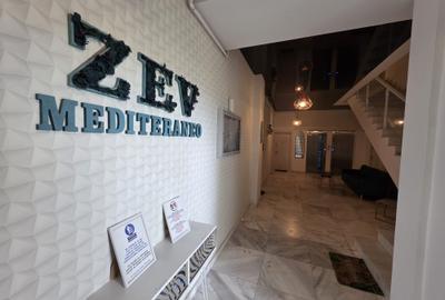 Apartament 2 camere Mamaia Nord Zev Mediteraneo 125000 euro - 8