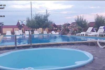 Compex turistic cu restaurant, spatiu cazare si de agrement, com Girov - 21