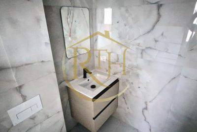 Duplex de vanzare cu 4 camere,2 bai,250 mp teren-Mosnita Veche zona Centrala. - 14
