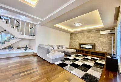 Ocazie!vila individuala in Baneasa Rezidence- Iancu Nicolae-1000mp teren-piscina - 15