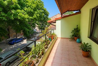 🏡 VILĂ DE VÂNZARE | Zona Centrală – Str. Decebal | D+P+E | Teren 200 mp | Ideal - 5