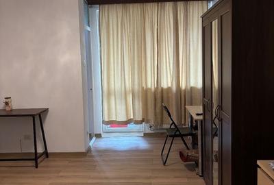 Garsonieră semidecomandată, mobilată în Vitan