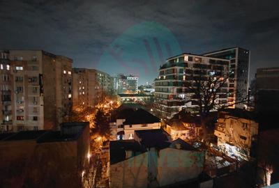 Apartament cu 3 camere semidecomandat, mobilat în Calea Călărașilor