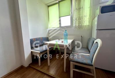 Oportunitate | Garsonieră | CT | ECONOMICĂ | Mănăștur–Ciobanului - 7