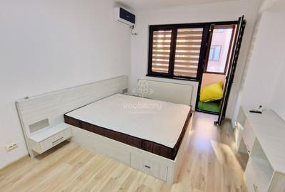 Garsonieră decomandată, mobilată în Theodor Pallady