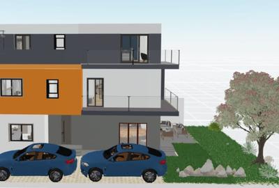 Duplex 4 camere Străulești - 5