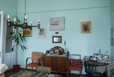 Ultracentral, apartament 4 camere, Imobil de epoca - 5