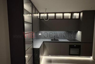 Floreasca - UP-Site - 2 camere cu parcare - mobilat si utilat - 4