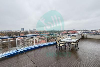 Penthouse Unic cu Terase de 100 mp - 2