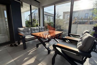Duplex Mobilat | Drumul Boilor | Disponibil imediat | Curte amenajata - 31