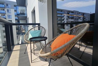Apartament 2 camere | Închiriere | Modern & Balcon | Cortina North Pipera - 6